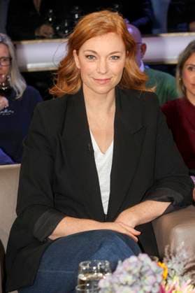 abb NDRTalkshow- Marleen Lohse deutsche Schauspielerin zu Gast in der NDR Talkshow , aus dem NDR 3 Studio am 31.10.2025 in Hamburg Hamburg Deutschland