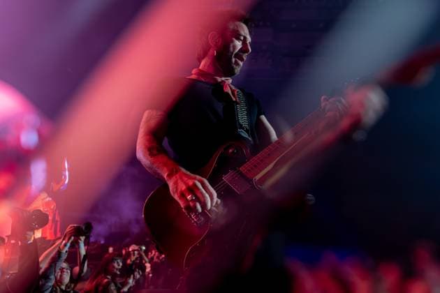 Viva Suecia concert at the Movistar Arena The group Viva Suecia during their performance at the Movistar Arena, on October 31, 2025, in Madrid Spain Viva Suecia is a Spanish indie rock band formed in Murcia in 2013, considered one of the current references of the genre in Spain They have already headlined national and international festivals, such as FIB, Mad Cool, Sonorama, Cruïlla and Granada Sound 31 OCTOBER 2025 CONCERT GROUP INDIE BAND VIVA SUECIA MUSIC Madrid Madrid Madrid Spain  Copyright: xRicardoxRubiox 7070146