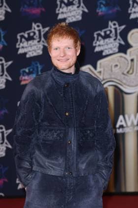 Ed Sheeran at the photocall of the 27th NRJ Music Awards at the Palais des Festivals in Cannes, France, on October 31, 2025 Dominique Jacovides Bestimage 27th NRJ Music Awards in Cannes, France, on October 31, 2025 Cannes France  Copyright: xDOMINIQUExJACOVIDESx xBESTIMAGExDOMINIQUExJACOVIDESx xBESTIMAGEx