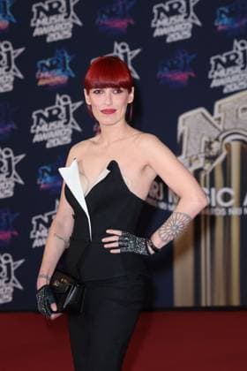 Jennifer Ayache at the photocall of the 27th NRJ Music Awards at the Palais des Festivals in Cannes, France, on October 31, 2025 Dominique Jacovides Bestimage 27th NRJ Music Awards in Cannes, France, on October 31, 2025 Cannes France  Copyright: xDOMINIQUExJACOVIDESx xBESTIMAGExDOMINIQUExJACOVIDESx xBESTIMAGEx