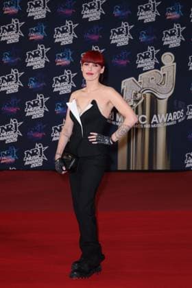 Jennifer Ayache at the photocall of the 27th NRJ Music Awards at the Palais des Festivals in Cannes, France, on October 31, 2025 Dominique Jacovides Bestimage 27th NRJ Music Awards in Cannes, France, on October 31, 2025 Cannes France  Copyright: xDOMINIQUExJACOVIDESx xBESTIMAGExDOMINIQUExJACOVIDESx xBESTIMAGEx