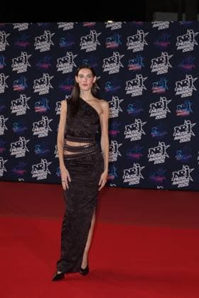 Charlotte Cardin at the photocall of the 27th NRJ Music Awards at the Palais des Festivals in Cannes, France, on October 31, 2025 Dominique Jacovides Bestimage 27th NRJ Music Awards in Cannes, France, on October 31, 2025 Cannes France  Copyright: xDOMINIQUExJACOVIDESx xBESTIMAGExDOMINIQUExJACOVIDESx xBESTIMAGEx