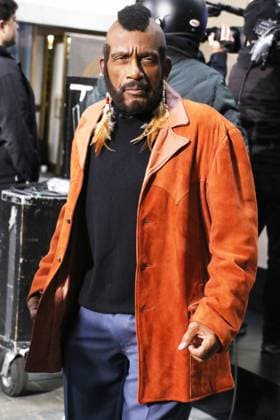 October 31 2025 Al Roker on Today Show Halloween Celebration at Rockeffer Plaza in New York. October 31, 2025 Copyright: xRW Mediapunchx