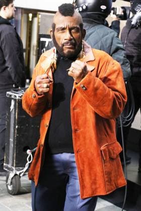 October 31 2025 Al Roker on Today Show Halloween Celebration at Rockeffer Plaza in New York. October 31, 2025 Copyright: xRW Mediapunchx