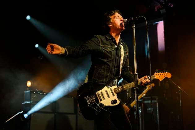 Konzert von Johnny Marr in Berlin Konzert von Johnny Marr am 31.10.2025 im ausverkauften Astra Kulturhaus in Berlin., Berlin Berlin Deutschland Friedrichshain