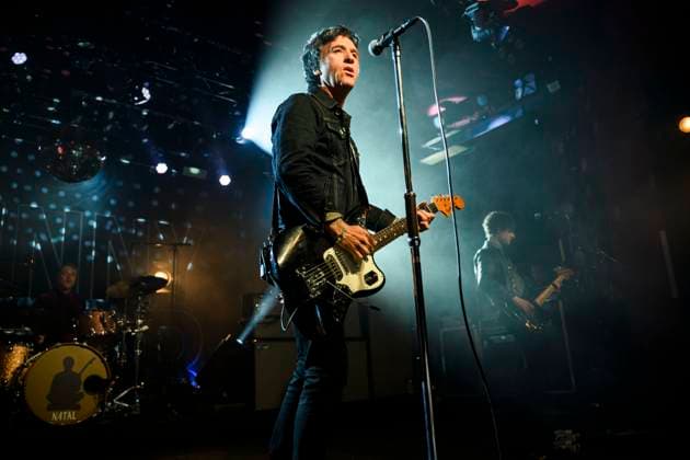 Konzert von Johnny Marr in Berlin Konzert von Johnny Marr am 31.10.2025 im ausverkauften Astra Kulturhaus in Berlin., Berlin Berlin Deutschland Friedrichshain