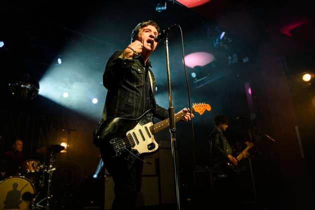 Konzert von Johnny Marr in Berlin Konzert von Johnny Marr am 31.10.2025 im ausverkauften Astra Kulturhaus in Berlin., Berlin Berlin Deutschland Friedrichshain