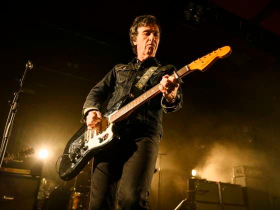 Konzert von Johnny Marr in Berlin Konzert von Johnny Marr am 31.10.2025 im ausverkauften Astra Kulturhaus in Berlin., Berlin Berlin Deutschland Friedrichshain
