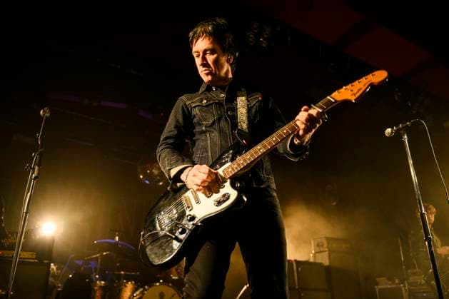 Konzert von Johnny Marr in Berlin Konzert von Johnny Marr am 31.10.2025 im ausverkauften Astra Kulturhaus in Berlin., Berlin Berlin Deutschland Friedrichshain