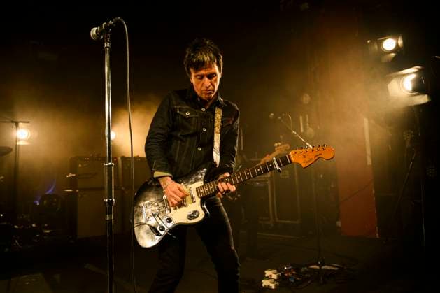 Konzert von Johnny Marr in Berlin Konzert von Johnny Marr am 31.10.2025 im ausverkauften Astra Kulturhaus in Berlin., Berlin Berlin Deutschland Friedrichshain