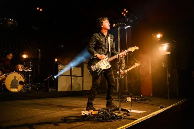 Konzert von Johnny Marr in Berlin Konzert von Johnny Marr am 31.10.2025 im ausverkauften Astra Kulturhaus in Berlin., Berlin Berlin Deutschland Friedrichshain