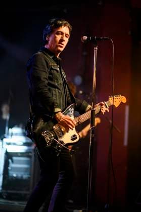 Konzert von Johnny Marr in Berlin Konzert von Johnny Marr am 31.10.2025 im ausverkauften Astra Kulturhaus in Berlin., Berlin Berlin Deutschland Friedrichshain