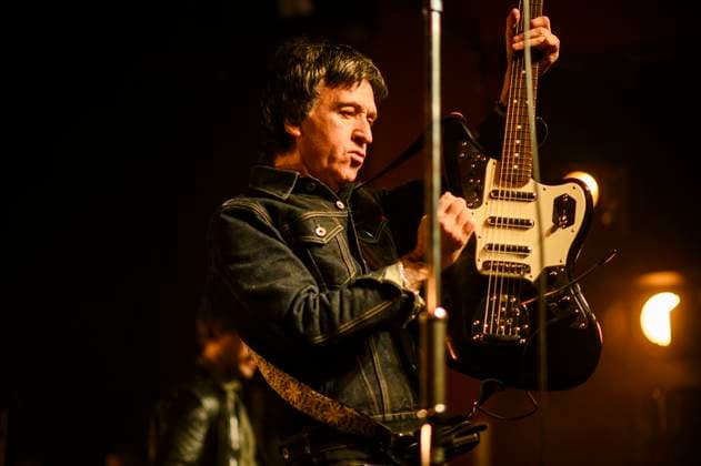 Konzert von Johnny Marr in Berlin Konzert von Johnny Marr am 31.10.2025 im ausverkauften Astra Kulturhaus in Berlin., Berlin Berlin Deutschland Friedrichshain