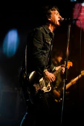 Konzert von Johnny Marr in Berlin Konzert von Johnny Marr am 31.10.2025 im ausverkauften Astra Kulturhaus in Berlin., Berlin Berlin Deutschland Friedrichshain
