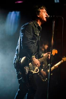 Konzert von Johnny Marr in Berlin Konzert von Johnny Marr am 31.10.2025 im ausverkauften Astra Kulturhaus in Berlin., Berlin Berlin Deutschland Friedrichshain