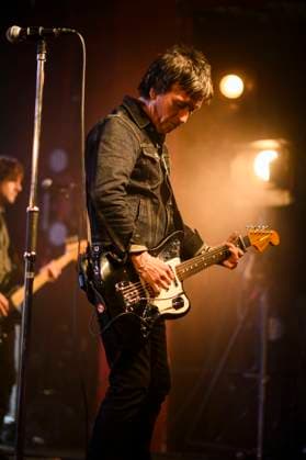 Konzert von Johnny Marr in Berlin Konzert von Johnny Marr am 31.10.2025 im ausverkauften Astra Kulturhaus in Berlin., Berlin Berlin Deutschland Friedrichshain