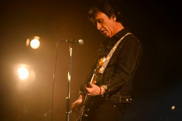 Konzert von Johnny Marr in Berlin Konzert von Johnny Marr am 31.10.2025 im ausverkauften Astra Kulturhaus in Berlin., Berlin Berlin Deutschland Friedrichshain