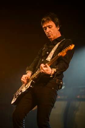Konzert von Johnny Marr in Berlin Konzert von Johnny Marr am 31.10.2025 im ausverkauften Astra Kulturhaus in Berlin., Berlin Berlin Deutschland Friedrichshain