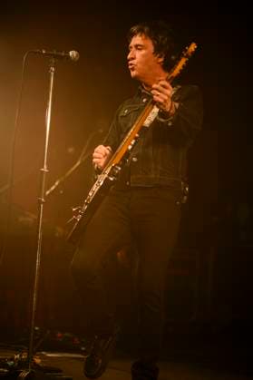 Konzert von Johnny Marr in Berlin Konzert von Johnny Marr am 31.10.2025 im ausverkauften Astra Kulturhaus in Berlin., Berlin Berlin Deutschland Friedrichshain