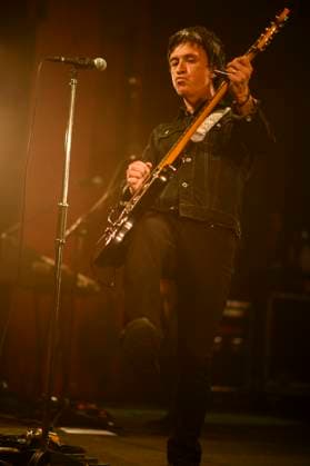 Konzert von Johnny Marr in Berlin Konzert von Johnny Marr am 31.10.2025 im ausverkauften Astra Kulturhaus in Berlin., Berlin Berlin Deutschland Friedrichshain