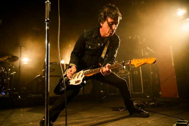 Konzert von Johnny Marr in Berlin Konzert von Johnny Marr am 31.10.2025 im ausverkauften Astra Kulturhaus in Berlin., Berlin Berlin Deutschland Friedrichshain