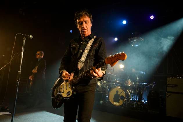 Konzert von Johnny Marr in Berlin Konzert von Johnny Marr am 31.10.2025 im ausverkauften Astra Kulturhaus in Berlin., Berlin Berlin Deutschland Friedrichshain