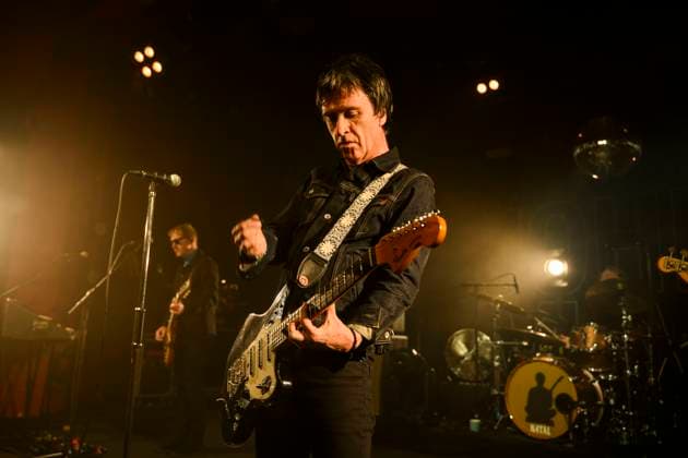 Konzert von Johnny Marr in Berlin Konzert von Johnny Marr am 31.10.2025 im ausverkauften Astra Kulturhaus in Berlin., Berlin Berlin Deutschland Friedrichshain