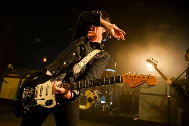 Konzert von Johnny Marr in Berlin Konzert von Johnny Marr am 31.10.2025 im ausverkauften Astra Kulturhaus in Berlin., Berlin Berlin Deutschland Friedrichshain