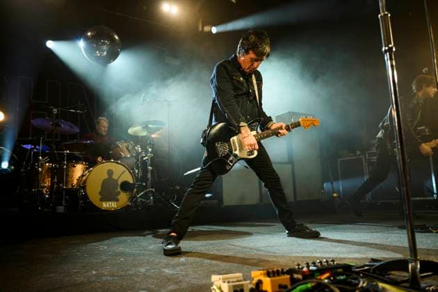 Konzert von Johnny Marr in Berlin Konzert von Johnny Marr am 31.10.2025 im ausverkauften Astra Kulturhaus in Berlin., Berlin Berlin Deutschland Friedrichshain