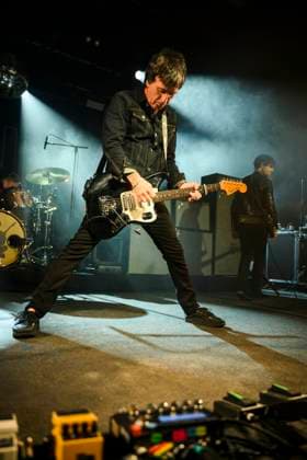 Konzert von Johnny Marr in Berlin Konzert von Johnny Marr am 31.10.2025 im ausverkauften Astra Kulturhaus in Berlin., Berlin Berlin Deutschland Friedrichshain