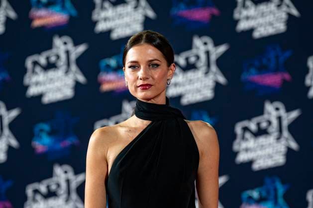 PEOPLE : NRJ Music Awards - Cannes 31 10 25 Alice Dufour attends the 27th NRJ Music Awards on October 31, 2025 in Cannes, France. Photo by Sandrine Thesillat PsNewZ  Copyright: xSandrinexTHESILLATx