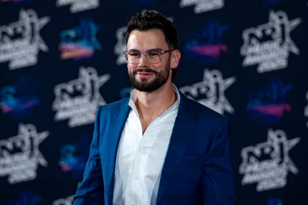 PEOPLE : NRJ Music Awards - Cannes 31 10 25 Romain Goisbeau (LeBouseuh) attends the 27th NRJ Music Awards on October 31, 2025 in Cannes, France. Photo by Sandrine Thesillat PsNewZ  Copyright: xSandrinexTHESILLATx