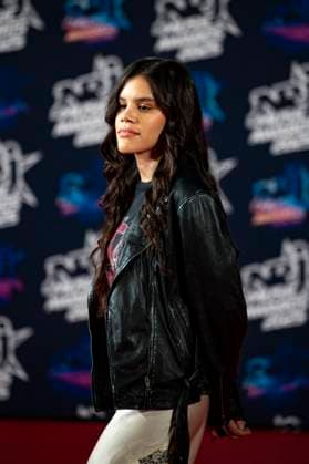 PEOPLE : NRJ Music Awards - Cannes 31 10 25 Rori attends the 27th NRJ Music Awards on October 31, 2025 in Cannes, France. Photo by Sandrine Thesillat PsNewZ  Copyright: xSandrinexTHESILLATx