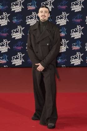27th NRJ Music Awards - Cannes Pierre Garnier attends the 27th NRJ Music Awards on October 31, 2025 in Cannes, France. Photo by David NIVIERE ABACAPRESS.COM CANNES France  Copyright: xNivierexDavid ABACAPRESS.COMx