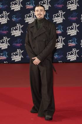 27th NRJ Music Awards - Cannes Pierre Garnier attends the 27th NRJ Music Awards on October 31, 2025 in Cannes, France. Photo by David NIVIERE ABACAPRESS.COM CANNES France  Copyright: xNivierexDavid ABACAPRESS.COMx