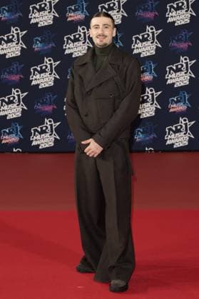 27th NRJ Music Awards - Cannes Pierre Garnier attends the 27th NRJ Music Awards on October 31, 2025 in Cannes, France. Photo by David NIVIERE ABACAPRESS.COM CANNES France  Copyright: xNivierexDavid ABACAPRESS.COMx