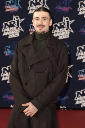 27th NRJ Music Awards - Cannes Pierre Garnier attends the 27th NRJ Music Awards on October 31, 2025 in Cannes, France. Photo by David NIVIERE ABACAPRESS.COM CANNES France  Copyright: xNivierexDavid ABACAPRESS.COMx