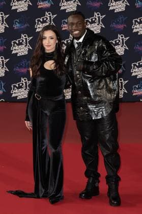 27th NRJ Music Awards - Cannes Lenie and Jungeli attend the 27th NRJ Music Awards on October 31, 2025 in Cannes, France. Photo by David NIVIERE ABACAPRESS.COM CANNES France  Copyright: xNivierexDavid ABACAPRESS.COMx