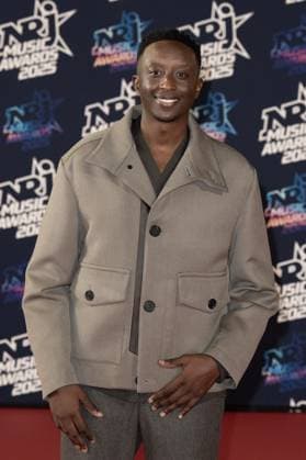 27th NRJ Music Awards - Cannes Ahmed Sylla attends the 27th NRJ Music Awards on October 31, 2025 in Cannes, France. Photo by David NIVIERE ABACAPRESS.COM CANNES France  Copyright: xNivierexDavid ABACAPRESS.COMx