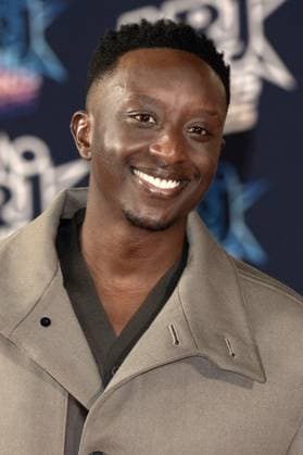 27th NRJ Music Awards - Cannes Ahmed Sylla attends the 27th NRJ Music Awards on October 31, 2025 in Cannes, France. Photo by David NIVIERE ABACAPRESS.COM CANNES France  Copyright: xNivierexDavid ABACAPRESS.COMx