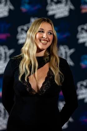 PEOPLE : NRJ Music Awards - Cannes 31 10 25 Helena attends the 27th NRJ Music Awards on October 31, 2025 in Cannes, France. Photo by Sandrine Thesillat PsNewZ  Copyright: xSandrinexTHESILLATx
