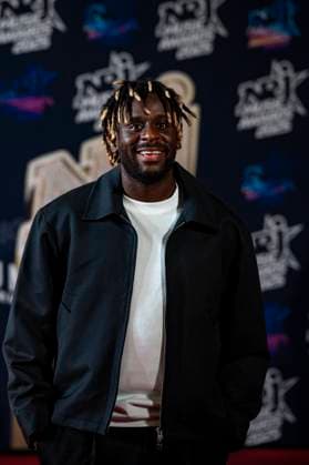 PEOPLE : NRJ Music Awards - Cannes 31 10 25 Myles Smith attends the 27th NRJ Music Awards on October 31, 2025 in Cannes, France. Photo by Sandrine Thesillat PsNewZ  Copyright: xSandrinexTHESILLATx