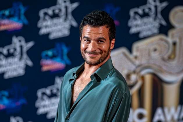 PEOPLE : NRJ Music Awards - Cannes 31 10 25 Amir attends the 27th NRJ Music Awards on October 31, 2025 in Cannes, France. Photo by Sandrine Thesillat PsNewZ  Copyright: xSandrinexTHESILLATx