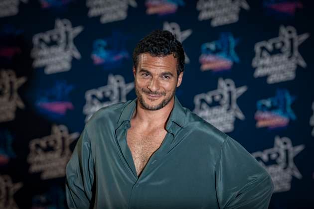 PEOPLE : NRJ Music Awards - Cannes 31 10 25 Amir attends the 27th NRJ Music Awards on October 31, 2025 in Cannes, France. Photo by Sandrine Thesillat PsNewZ  Copyright: xSandrinexTHESILLATx