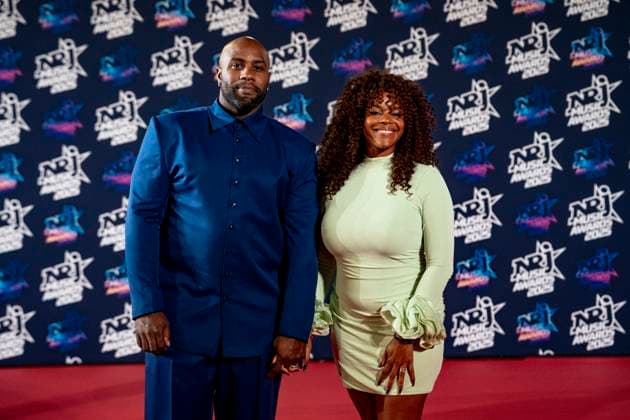 PEOPLE : NRJ Music Awards - Cannes 31 10 25 Teddy Rinner attends the 27th NRJ Music Awards on October 31, 2025 in Cannes, France. Photo by Sandrine Thesillat PsNewZ  Copyright: xSandrinexTHESILLATx