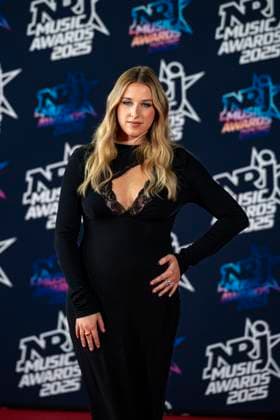 PEOPLE : NRJ Music Awards - Cannes 31 10 25 Helena attends the 27th NRJ Music Awards on October 31, 2025 in Cannes, France. Photo by Sandrine Thesillat PsNewZ  Copyright: xSandrinexTHESILLATx