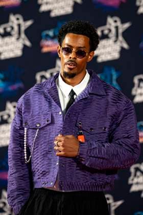 PEOPLE : NRJ Music Awards - Cannes 31 10 25 Dr Yaro attends the 27th NRJ Music Awards on October 31, 2025 in Cannes, France. Photo by Sandrine Thesillat PsNewZ  Copyright: xSandrinexTHESILLATx