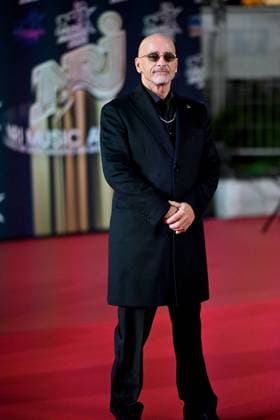27th NRJ Music Awards Photocall Cannes..FC Eros Ramazzotti attends the Photocall during the 27th NRJ Music Awards on October 31, 2025 in Cannes, France. Photo by Franck Castel ABACAPRESS.COM Cannes France  Copyright: xCastelxFranck ABACAx