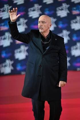 27th NRJ Music Awards Photocall Cannes..FC Eros Ramazzotti attends the Photocall during the 27th NRJ Music Awards on October 31, 2025 in Cannes, France. Photo by Franck Castel ABACAPRESS.COM Cannes France  Copyright: xCastelxFranck ABACAx