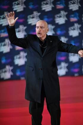 27th NRJ Music Awards Photocall Cannes..FC Eros Ramazzotti attends the Photocall during the 27th NRJ Music Awards on October 31, 2025 in Cannes, France. Photo by Franck Castel ABACAPRESS.COM Cannes France  Copyright: xCastelxFranck ABACAx